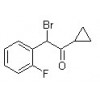 2-溴-2-(2-氟苯基)-1-環(huán)丙基乙酮