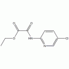 N-(5-氯吡啶-2-基)草胺酸乙酯 349125-08-2