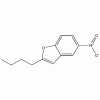 2-丁基-5-硝基苯并呋喃 133238-87-6