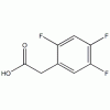 2，4，5-三氟苯乙酸 209995-38-0