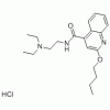 鹽酸地布卡因CAS61-12-1