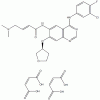 雙馬來(lái)酸鹽阿法替尼CAS  850140-73-7