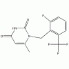 噁拉戈利中間體4CAS 830346-47-9