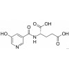 N-(5-羥基煙酰)-L-谷氨酸